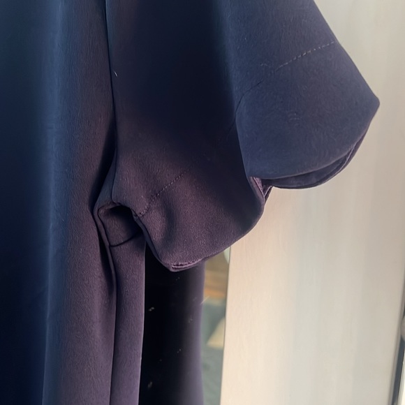 Monteau Navy dress - Picture 4 of 4